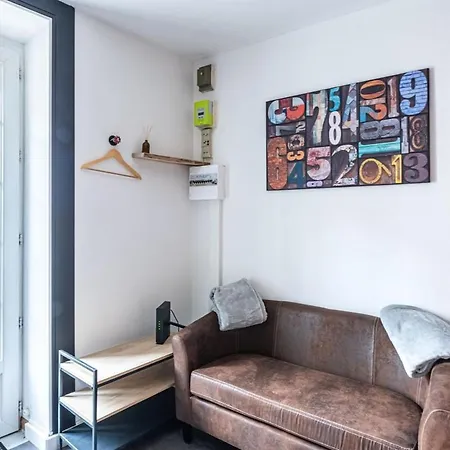 Le Broadway ~ Terrasse ~ Proche Gare Apartment Saint-Cheron Exterior photo