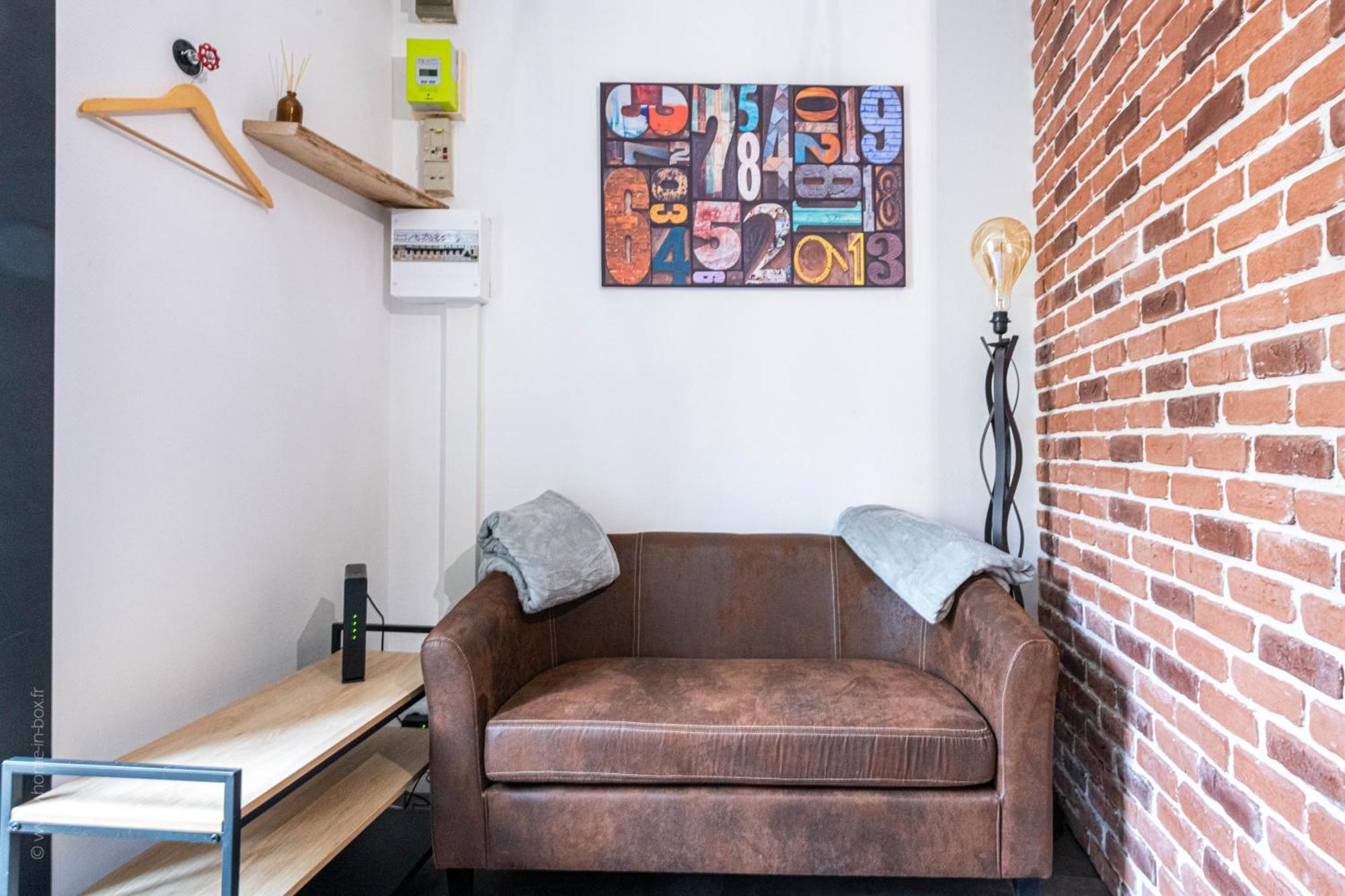 Le Broadway ~ Terrasse ~ Proche Gare Apartment