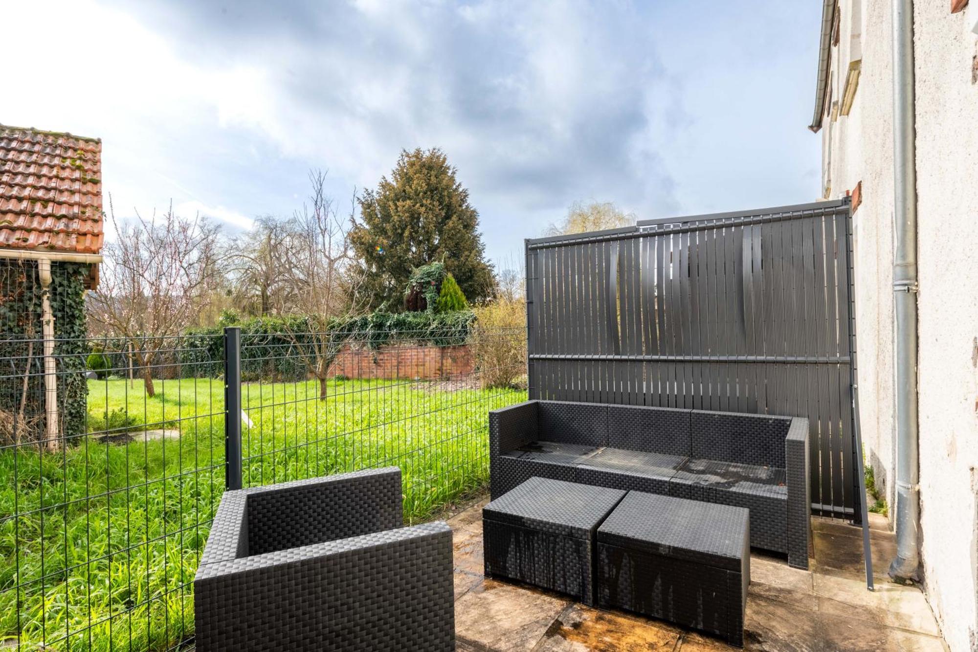 Le Broadway ~ Terrasse ~ Proche Gare Apartment