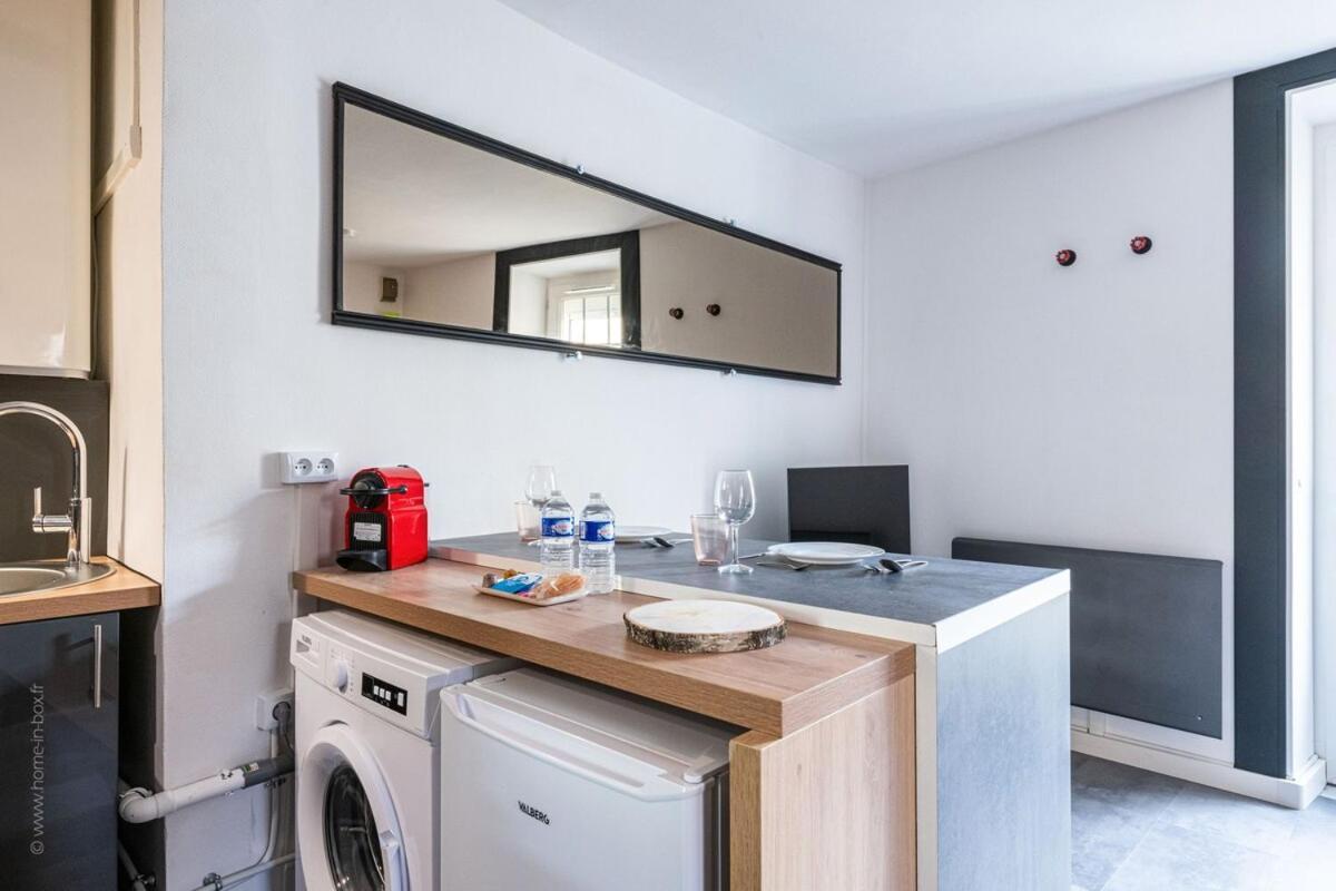 Apartment Le Broadway ~ Terrasse ~ Proche Gare Saint-Cheron