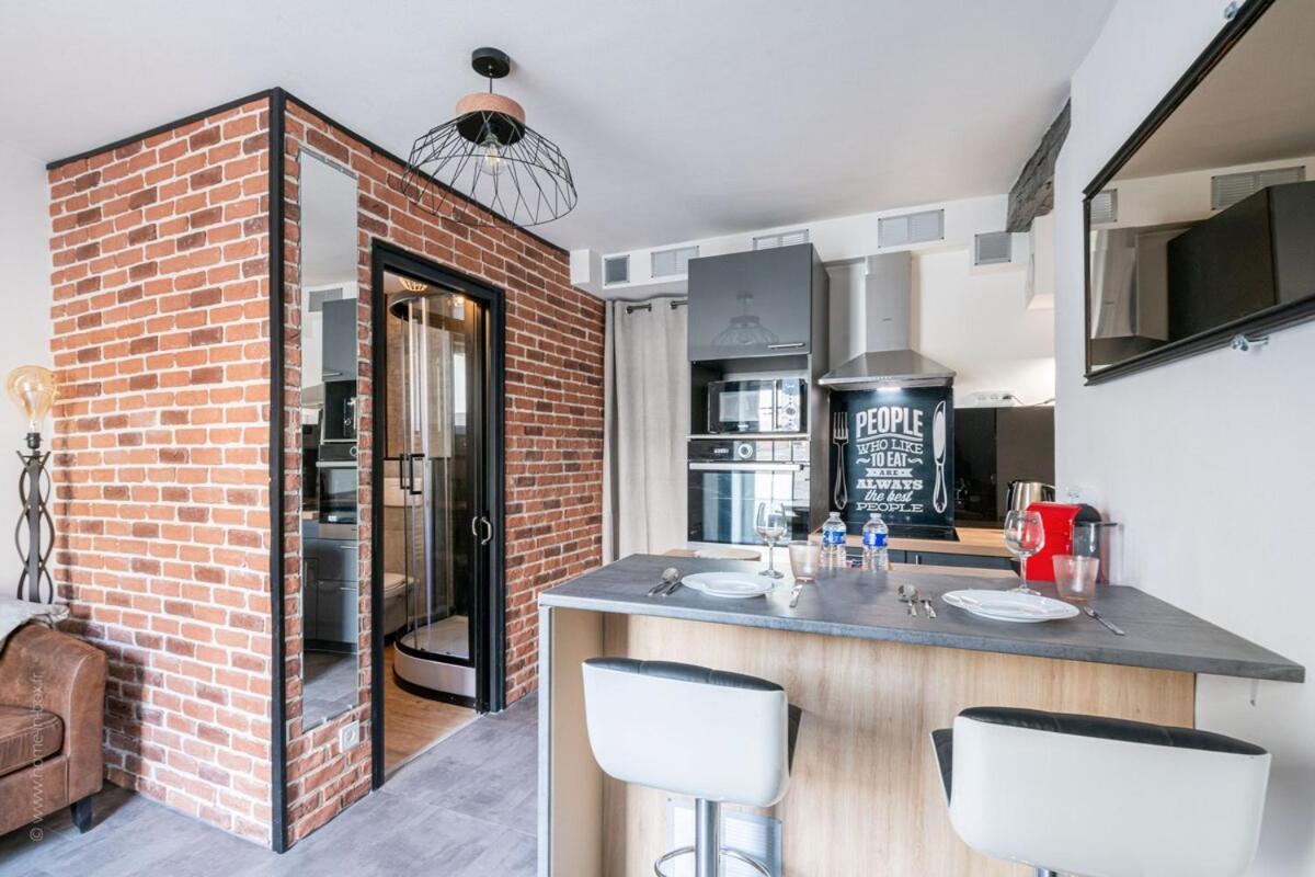 Le Broadway ~ Terrasse ~ Proche Gare Apartment