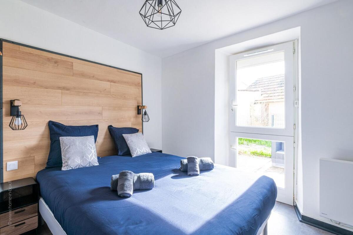 Apartment Le Broadway ~ Terrasse ~ Proche Gare