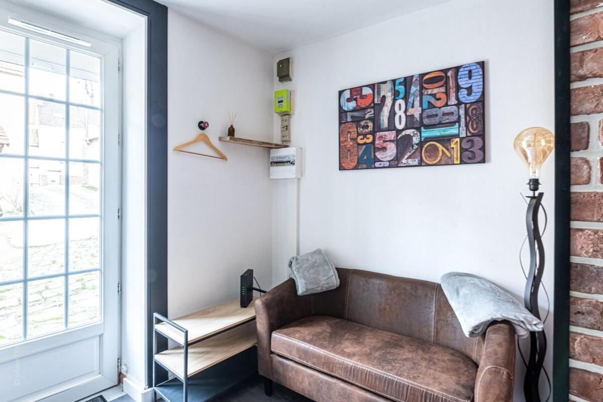 Apartment Le Broadway ~ Terrasse ~ Proche Gare *